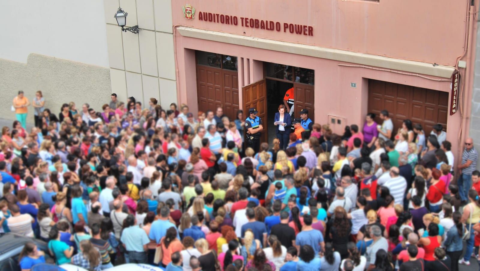 La subasta “inhumana” de las viviendas sociales de San Antonio