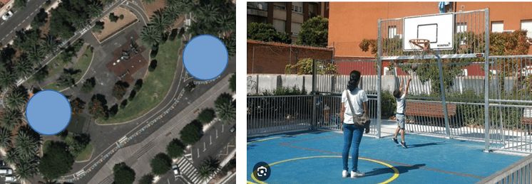Rehabilitación y mejora del Parque Murga Los Virgueritos