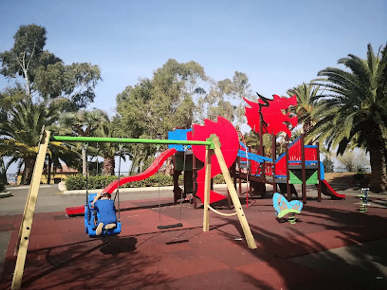 Rehabilitación y mejora del Parque Murga Los Virgueritos