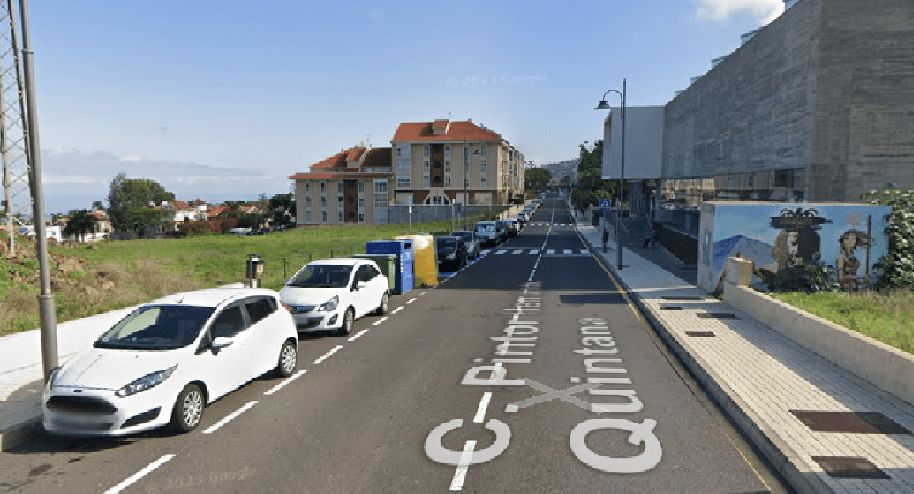Propuesta denegada para la mejora de las zonas de aparcamiento de en La Orotava
