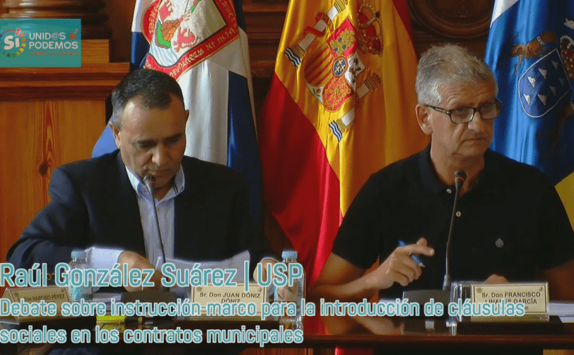 Defendemos una instrucción-marco de contratación que permita crear más y mejor empleo