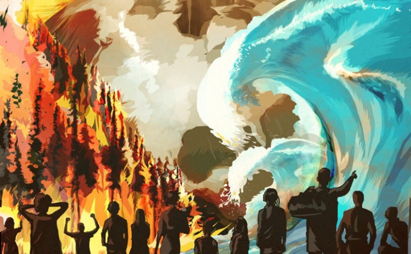 Declaración de emergencia climática en La Orotava.         ¿Hay motivos para declarar un estado de Emergencia Climática y abordar la crisis de biodiversidad?