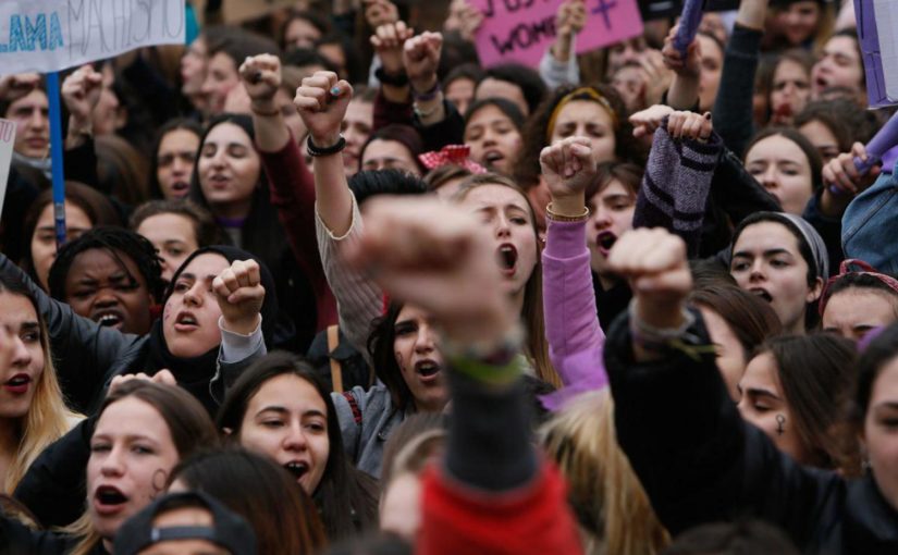25 de noviembre. Día Internacional de la Eliminación de la Violencia de Género