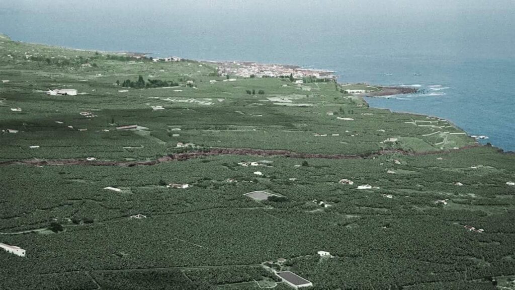 El Rincón, La Orotava. El mayor paraje agrícola de Tenerife.